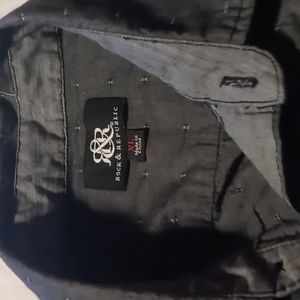 Men shirt xl rock & republic